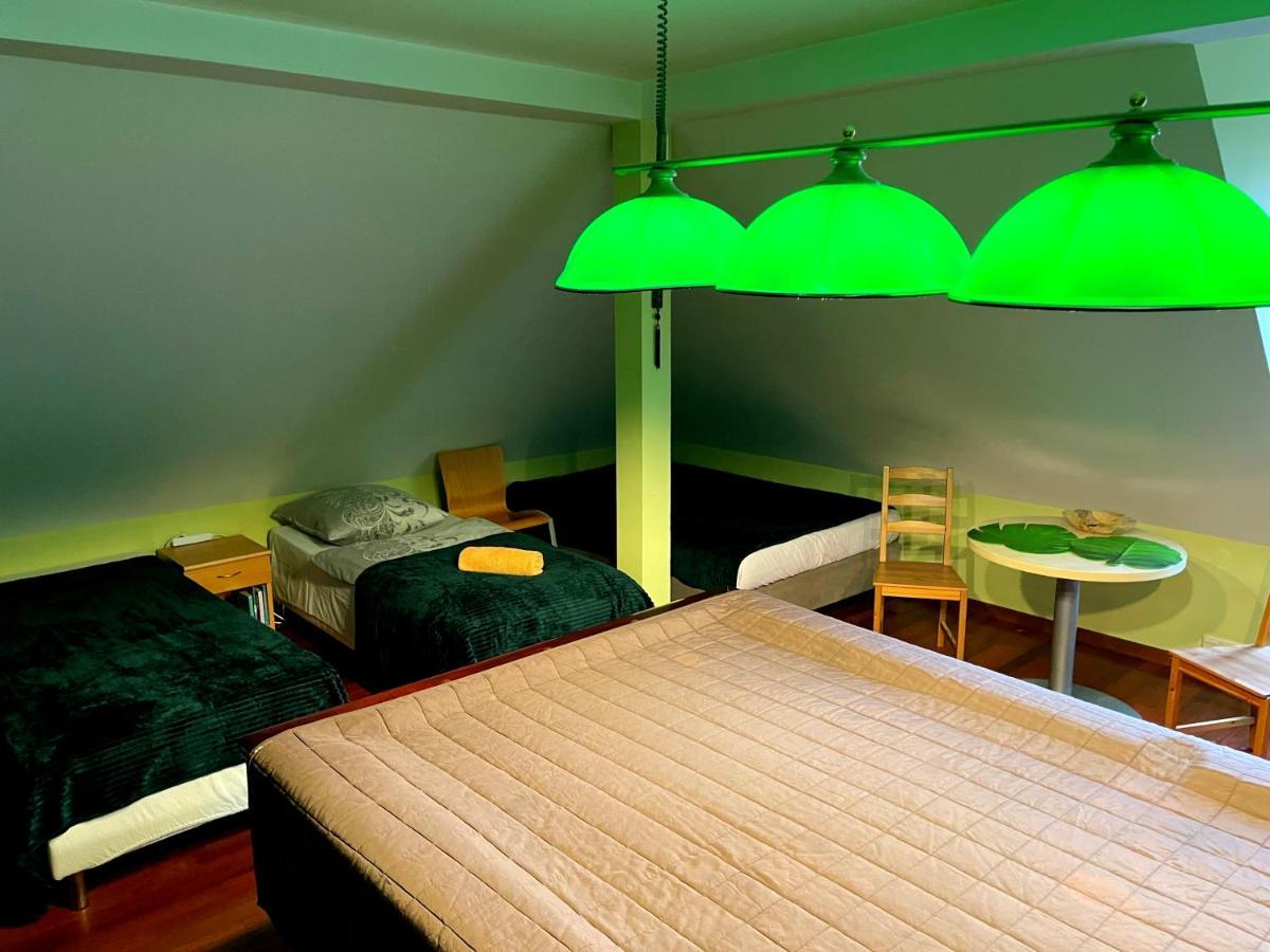 Villa Casanna Apartments Łomianki Esterno foto