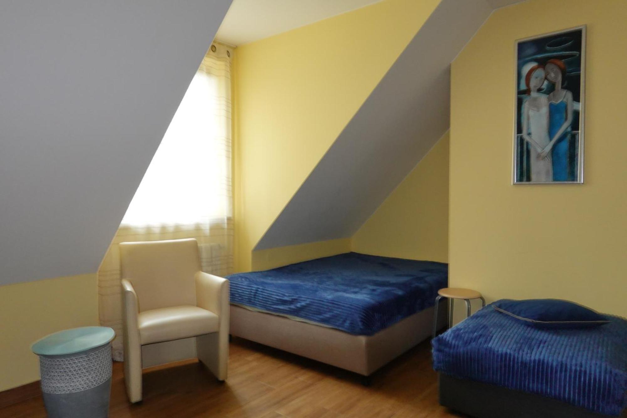 Villa Casanna Apartments Łomianki Esterno foto